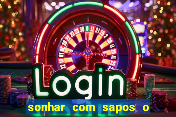 sonhar com sapos o que significa