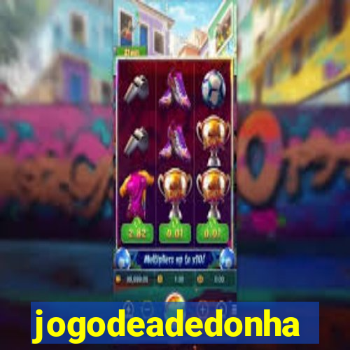 jogodeadedonha