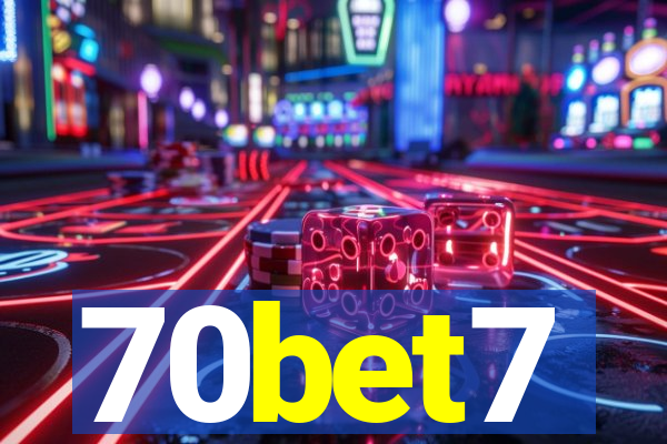 70bet7