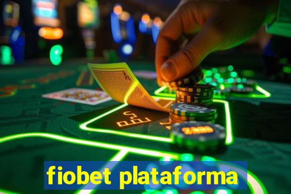 fiobet plataforma