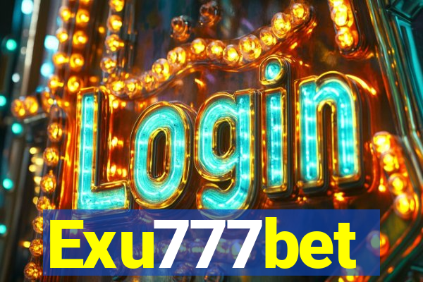 Exu777bet