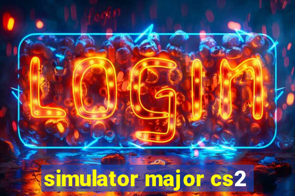 simulator major cs2