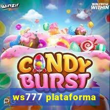 ws777 plataforma