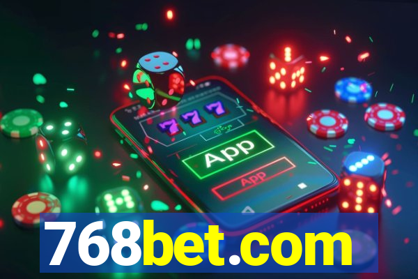 768bet.com