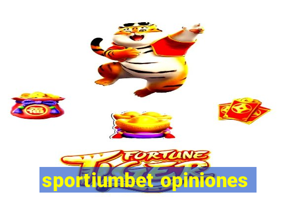 sportiumbet opiniones