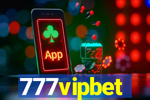 777vipbet