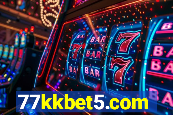 77kkbet5.com