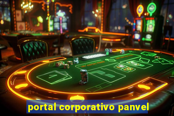 portal corporativo panvel