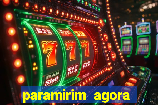 paramirim agora notícias recentes