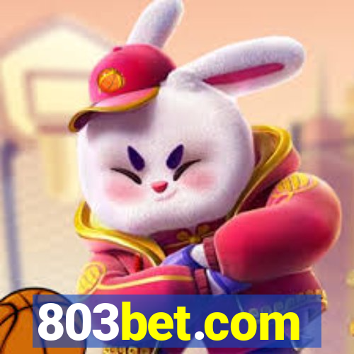 803bet.com