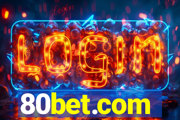 80bet.com