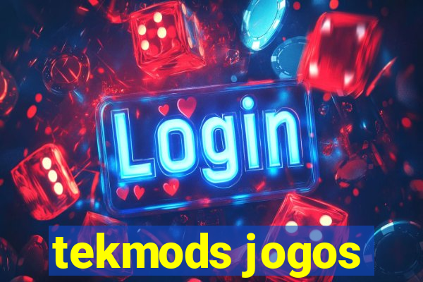 tekmods jogos