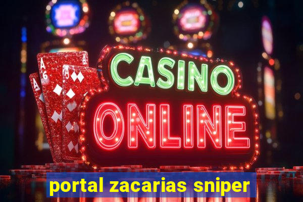 portal zacarias sniper