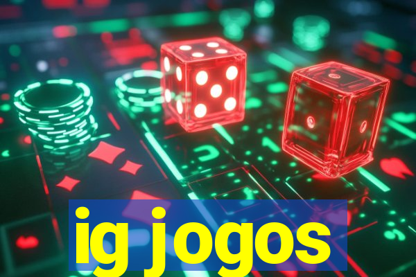 ig jogos