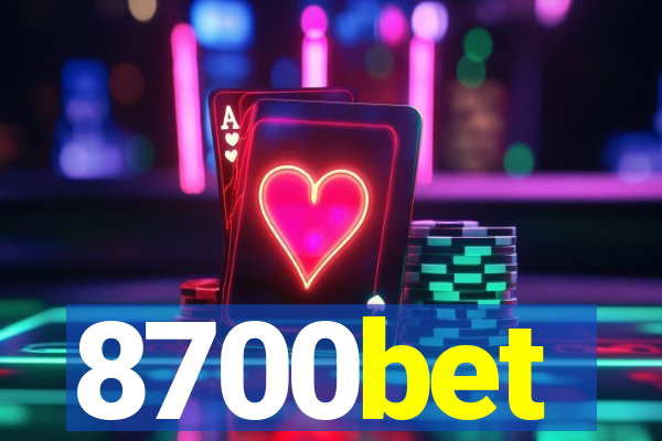 8700bet