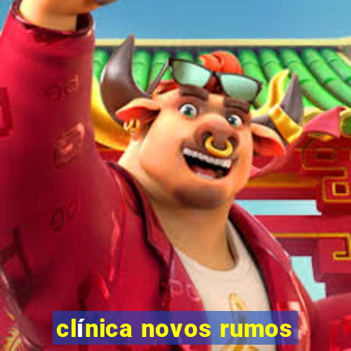 clínica novos rumos