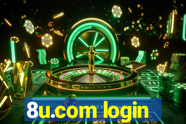 8u.com login