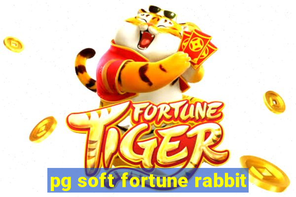 pg soft fortune rabbit