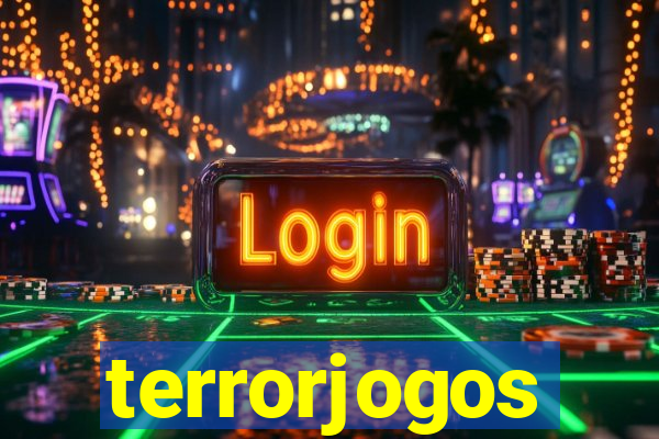 terrorjogos