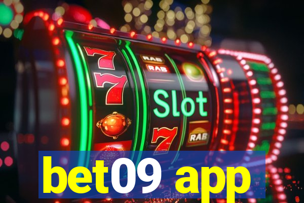 bet09 app