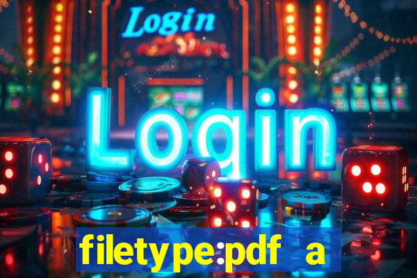 filetype:pdf a magia da sobrevivência