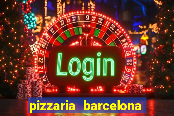 pizzaria barcelona em alto de coutos