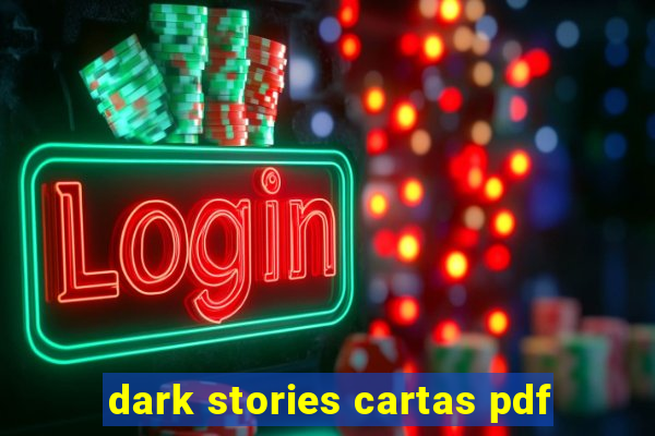 dark stories cartas pdf