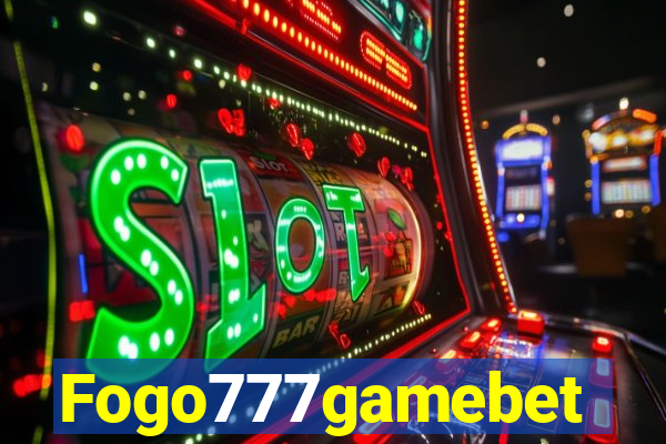 Fogo777gamebet