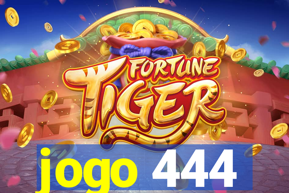 jogo 444