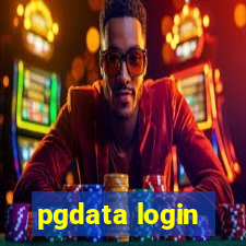 pgdata login