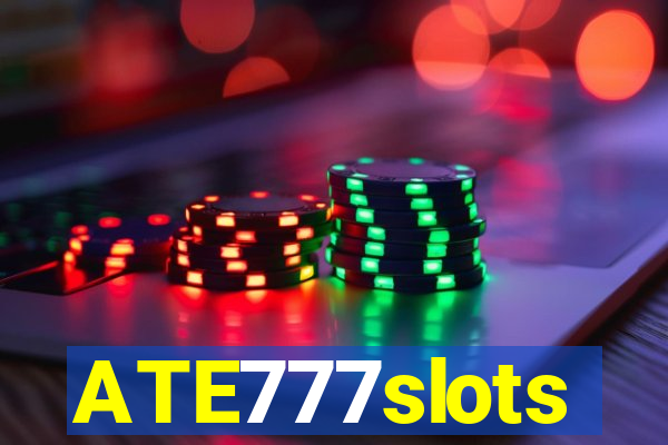 ATE777slots