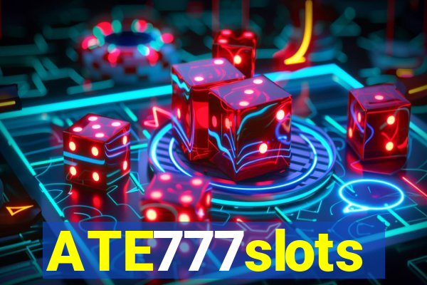 ATE777slots