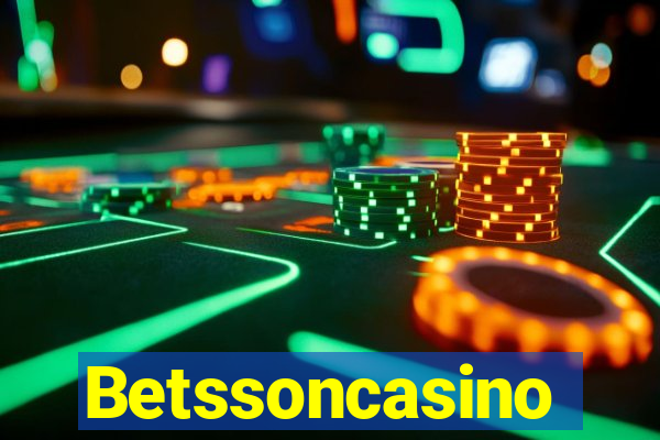 Betssoncasino