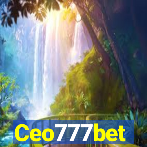 Ceo777bet