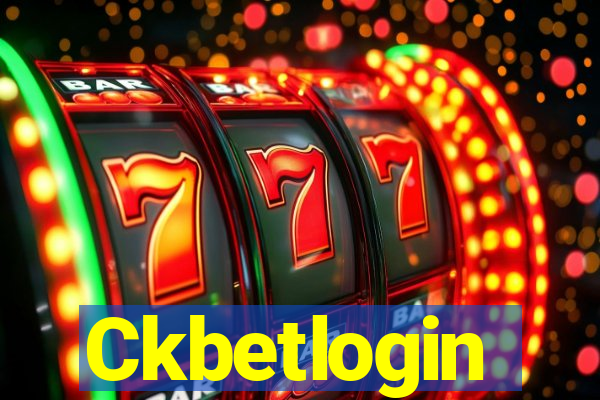 Ckbetlogin