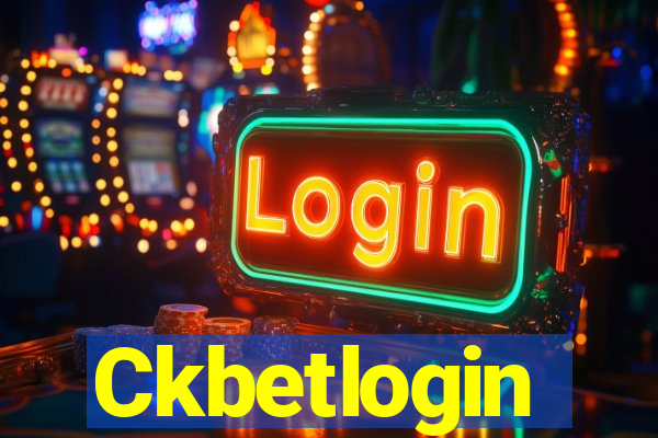 Ckbetlogin