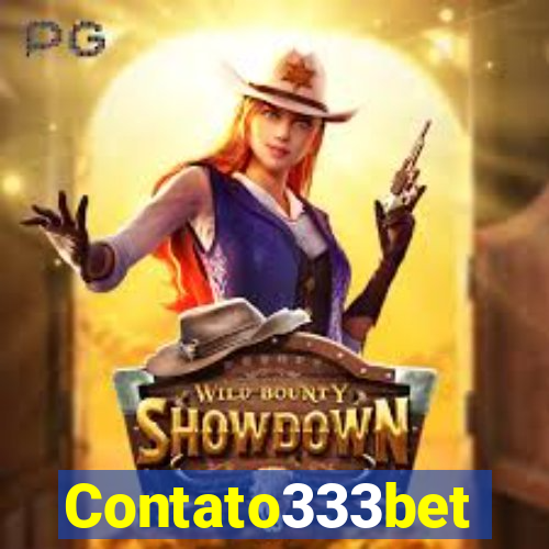 Contato333bet