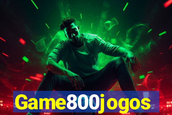 Game800jogos