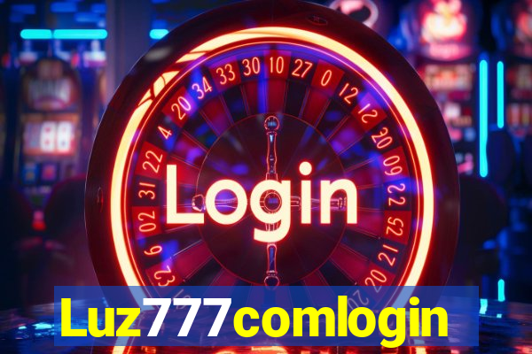 Luz777comlogin