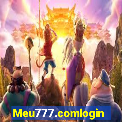 Meu777.comlogin