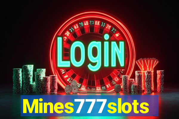 Mines777slots