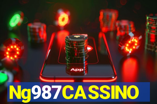 Ng987CASSINO