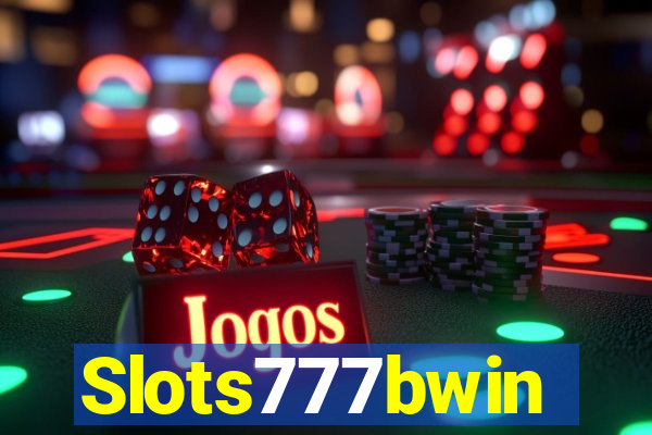 Slots777bwin