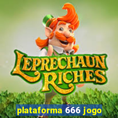 plataforma 666 jogo