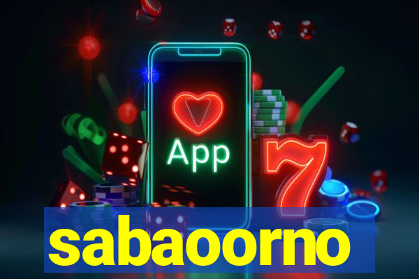 sabaoorno