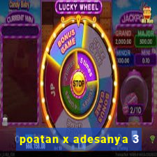 poatan x adesanya 3