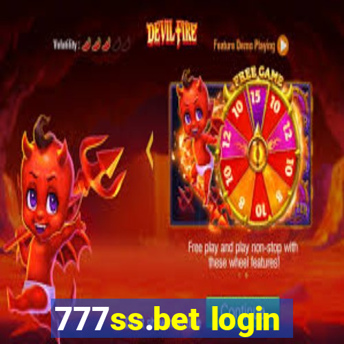 777ss.bet login