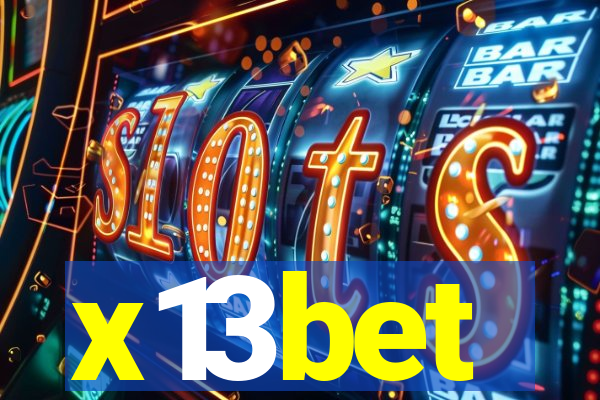 x13bet