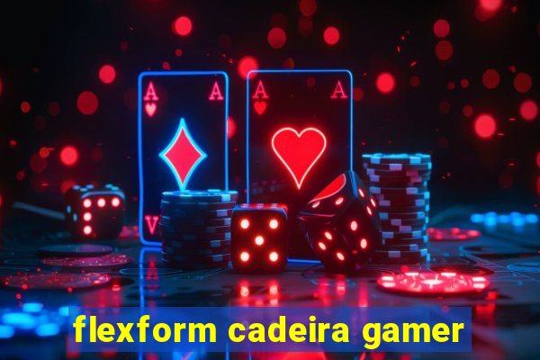 flexform cadeira gamer