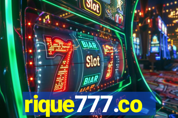 rique777.co